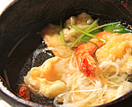エビ天