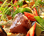 藁焼きカツオ